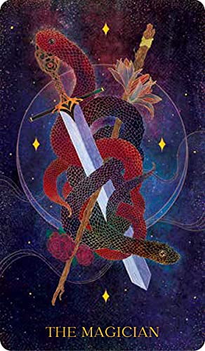 Orien's Animal Tarot: Cards & Guide Book