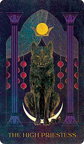 Orien's Animal Tarot: Cards & Guide Book