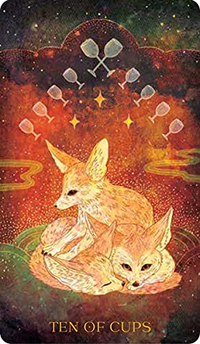 Orien's Animal Tarot: Cards & Guide Book