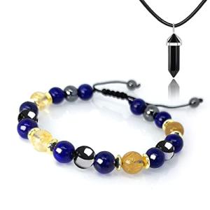 Hion Triple Protection Bracelet for Wealth and Abundance