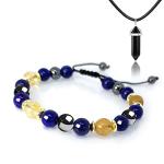 Hion Triple Protection Bracelet for Wealth and Abundance
