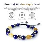 Hion Triple Protection Bracelet for Wealth and Abundance