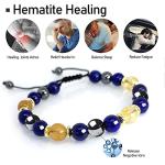 Hion Triple Protection Bracelet for Wealth and Abundance