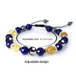 Hion Triple Protection Bracelet for Wealth and Abundance