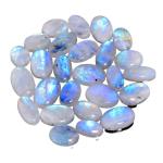 Natural Moonstone Healing Crystals for Unique Jewelry