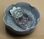 AA Grade Labradorite Beads Stretch Bracelet 7