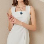 Labradorite Pendant Necklace for Abundance and Prosperity