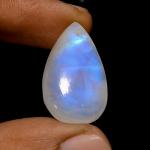 Natural Moonstone Healing Crystals for Unique Jewelry