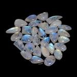 Natural Moonstone Healing Crystals for Unique Jewelry