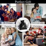 Rainbow Moonstone Necklace for Balance and Creativity