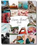 Vision Board Book with 1000+ Images & Quotes