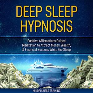 Hypnosis for Abundance: Attract Wealth While Sleeping