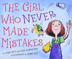 Mistake-Free Mindset: Growth Book for Kids