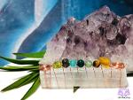Selenite Stick for Business Success and Good Luck