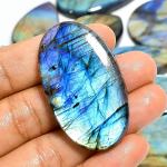 Labradorite Healing Gemstones for Unique Jewelry Designs
