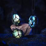 Labradorite Pendant Necklace for Wealth and Healing