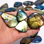 Labradorite Healing Gemstones for Unique Jewelry Designs