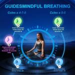 Guided Meditation Tool for Stress Relief and Sleep