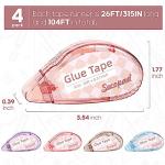 Double Sided Tape Rollers for Creative Projects