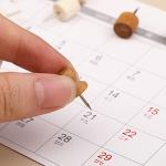 Decorative Wooden Push Pins for Crafts and Bulletin Boards