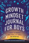 Growth Mindset Journal: Embrace Challenges and Dream Big