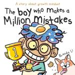 Million Mistakes: Growth Mindset Story for Kids