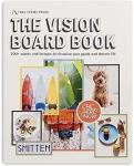 Vision Board Book for Manifesting Dreams and Goals