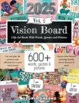 Inspiring Vision Board Clip Art Book Volume 2