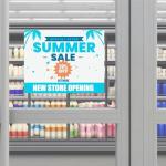 18-Pack White Poster Boards for Creative Projects