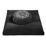 Comfortable Meditation Zafu Cushion Set for Abundance