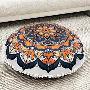 Meditation Floor Cushion for Abundance and Comfort