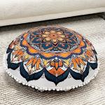 Meditation Floor Cushion for Abundance and Comfort