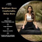 Comfortable Meditation Zafu Cushion Set for Abundance