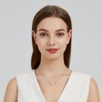 Moonstone Necklace for New Beginnings and Abundance