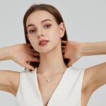 Moonstone Necklace for New Beginnings and Abundance