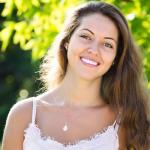 Moonstone Necklace for New Beginnings and Healing