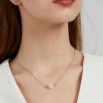 Moonstone Necklace for New Beginnings and Abundance