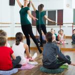 16-Inch Round Floor Pillows for Kids 12-Pack