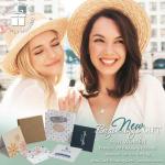 Moonstone Necklace for New Beginnings and Healing