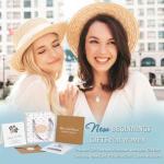 Moonstone Necklace for New Beginnings and Inspiration