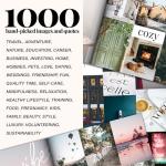 Vision Board Book for Wealth and Abundance