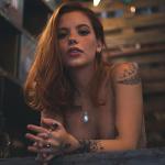 Silver Plated Moonstone Pendant Necklace for Abundance