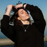 Silver Plated Moonstone Pendant Necklace for Abundance