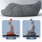 Comfortable Meditation Cushion for Abundance Mindset