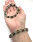 Abundance Bracelet - Green Aventurine & Tiger Eye
