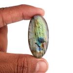 Labradorite Gemstone Cabochons for Jewelry Making