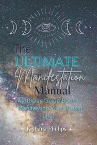30-Day Manifestation Guide: Affirmations & Gratitude Journal