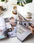 Vision Board Book: 1200+ Inspiring Images & Quotes