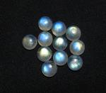 Rainbow Moonstone Gemstones for Manifesting Wealth - 11 pcs