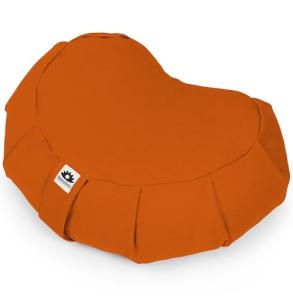 Desert Sunset Buckwheat Meditation Cushion for Abundance